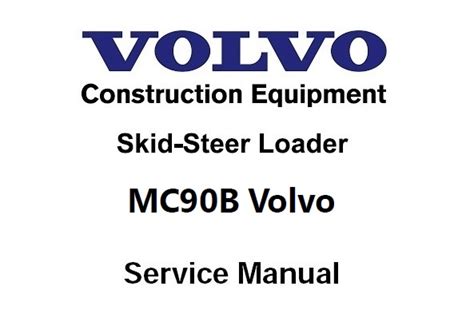 volvo mc90b manual